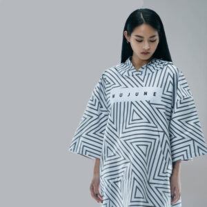 poncho surf vague océan