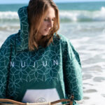 Poncho Surfing confortable