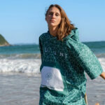 Poncho Surfing léger