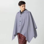 Poncho pour escapade citadine