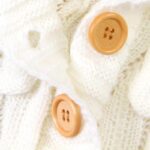 poncho doux pour bébé