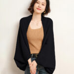 cardigan en laine