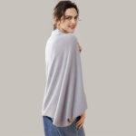 poncho classique