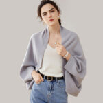 poncho confortable
