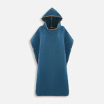poncho de bain microfibre